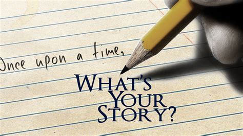 Our stories .